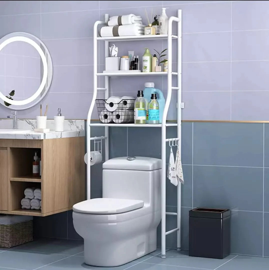 Estante Organizador 3 Capas Largos 🚽 Para Baño